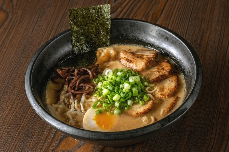 Tonkotsu Ramen - Ala Carte
